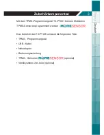 Preview for 19 page of Mobiletron TX-PT001 User Manual