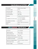 Preview for 57 page of Mobiletron TX-PT001 User Manual