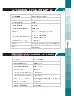 Preview for 71 page of Mobiletron TX-PT001 User Manual