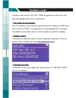 Preview for 74 page of Mobiletron TX-PT001 User Manual