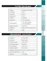 Preview for 85 page of Mobiletron TX-PT001 User Manual