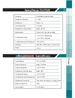 Preview for 99 page of Mobiletron TX-PT001 User Manual