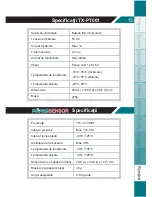 Preview for 141 page of Mobiletron TX-PT001 User Manual