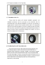 Preview for 5 page of Mobiletron TX011 Installation And Operating Instructions Manual