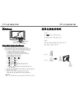 Preview for 4 page of Mobiletron VFLC00090 Operating Instruction