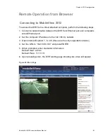 Preview for 61 page of MobileView 3008 Installation Manual