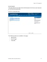 Preview for 73 page of MobileView 3008 Installation Manual