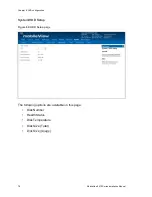 Preview for 82 page of MobileView 3008 Installation Manual