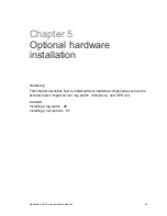 Preview for 91 page of MobileView 3008 Installation Manual