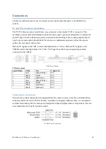 Предварительный просмотр 19 страницы MobileView 7000 Series User Manual