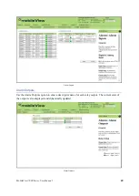 Предварительный просмотр 38 страницы MobileView 7000 Series User Manual