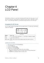 Предварительный просмотр 51 страницы MobileView 7000 Series User Manual