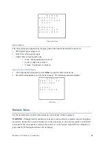 Предварительный просмотр 57 страницы MobileView 7000 Series User Manual