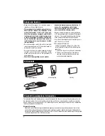 Preview for 2 page of MobileVision Bluetooth Wireless Hands Free Kit Speakerphone BT-HFKP30 Operation And Installation Manual