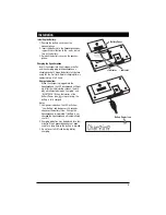 Preview for 3 page of MobileVision Bluetooth Wireless Hands Free Kit Speakerphone BT-HFKP30 Operation And Installation Manual