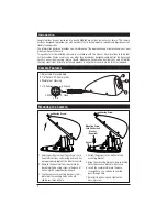 Preview for 2 page of MobileVision C-SDL Owners & Installation Manual