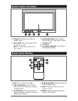 Preview for 3 page of MobileVision M115C Owners & Installation Manual