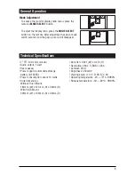 Preview for 5 page of MobileVision M115C Owners & Installation Manual