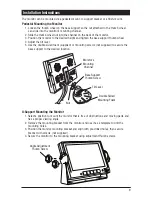 Preview for 9 page of MobileVision M130C Owners And Installation Manual