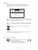 Preview for 4 page of MobileVision M150-WL Operating Instructions Manual