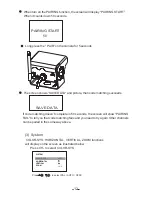 Preview for 14 page of MobileVision M150-WL Operating Instructions Manual