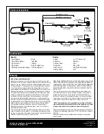 Preview for 2 page of MobileVision M37 Operation And Installation Manual