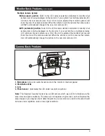 Preview for 5 page of MobileVision MCS-700BW Owner'S Manual