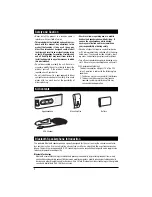 Preview for 2 page of MobileVision MobileVision BT-HFKP10 Operation And Installation Manual