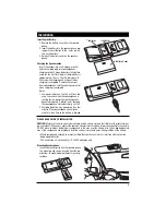 Preview for 3 page of MobileVision MobileVision BT-HFKP10 Operation And Installation Manual