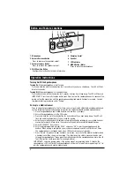 Preview for 4 page of MobileVision MobileVision BT-HFKP10 Operation And Installation Manual