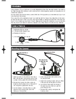 Preview for 2 page of MobileVision MOBILEVISION C-SDL Owners & Installation Manual