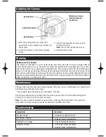 Preview for 3 page of MobileVision MOBILEVISION C-SDL Owners & Installation Manual