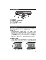 Preview for 3 page of MobileVision REARVIEW MIRROR/MONITOR M35 Operation And Installation Manual