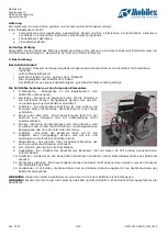 Предварительный просмотр 4 страницы Mobilex 271540 User Manual