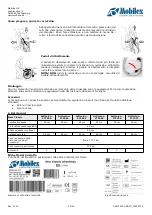 Предварительный просмотр 25 страницы Mobilex 271540 User Manual