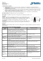 Предварительный просмотр 26 страницы Mobilex 271540 User Manual