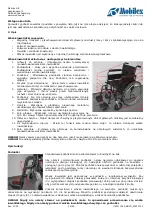 Предварительный просмотр 35 страницы Mobilex 271540 User Manual