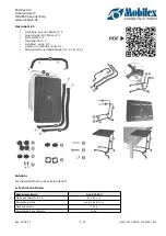 Предварительный просмотр 4 страницы Mobilex 272010 User Manual