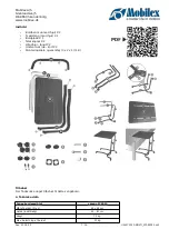 Предварительный просмотр 7 страницы Mobilex 272010 User Manual