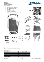 Предварительный просмотр 10 страницы Mobilex 272010 User Manual