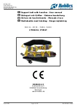 Предварительный просмотр 1 страницы Mobilex 278046 User Manual