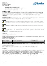 Preview for 16 page of Mobilex 302015 User Manual