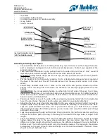 Preview for 3 page of Mobilex 302065 User Manual