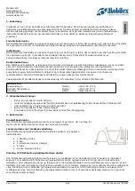 Preview for 6 page of Mobilex 302090 User Manual