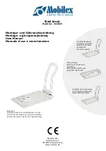 Preview for 1 page of Mobilex 311815 User Manual