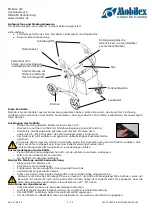 Preview for 4 page of Mobilex 312401 User Manual