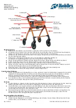 Preview for 4 page of Mobilex 312410 User Manual