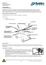 Предварительный просмотр 4 страницы Mobilex TIGER 312201 User Manual