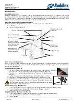 Предварительный просмотр 13 страницы Mobilex Tiger Outdoor User Manual