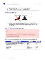 Предварительный просмотр 18 страницы Mobileye 8 Connect Technical User Manual